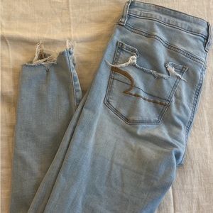 American Eagle jeans